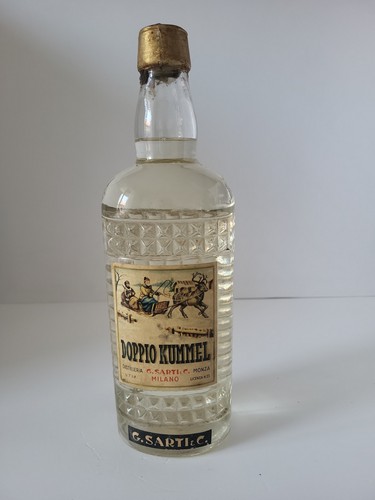 Doppio kummel liquore - ,