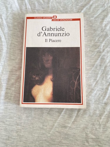 Piacere gabriele - il, di