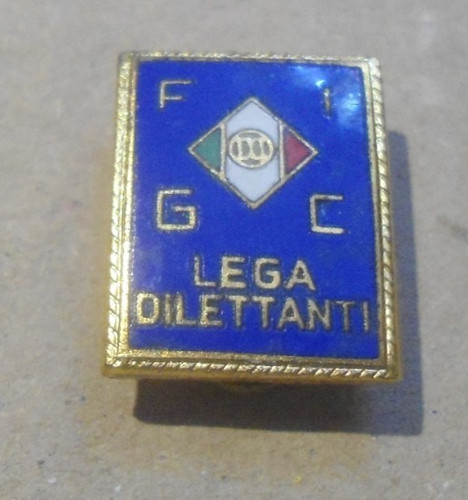 Figc lega dilettanti - dilettanti,