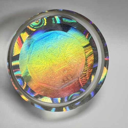 Pog franchi moneta holo - 2,