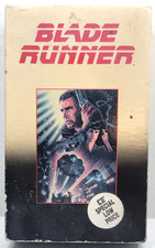 Blade runner betamax video - runner,