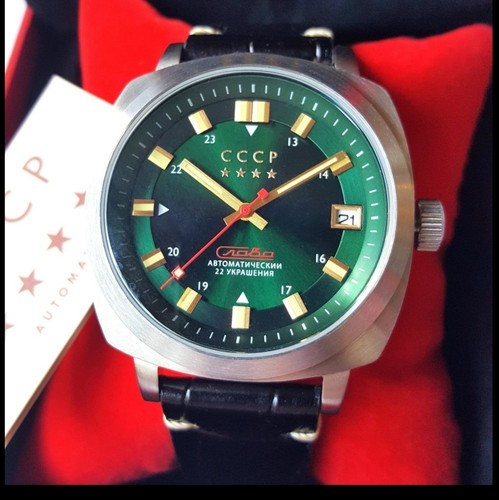 Orologio cccp slava tolstoj - orologio,