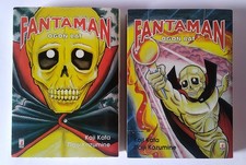 FANTAMAN rara SERIE COMPLETA 1 2 ogon bat prima edizione manga star comics