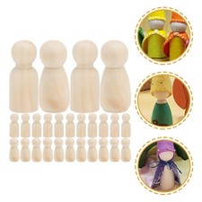  48 Pcs Burattini Per Bambini