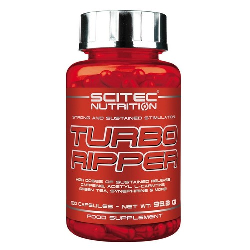 Scitec turbo ripper 100 - turbo,
