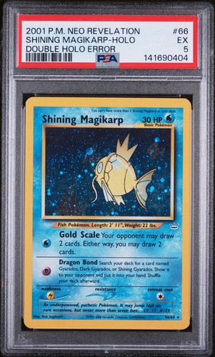Shining magikarp holo - shining,