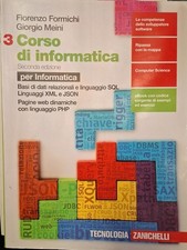 CORSO DI INFORMATICA 3. 2 ed