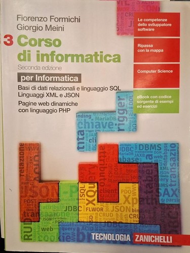 Corso informatica 2 ed - corso,