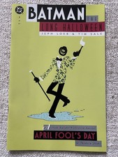 BATMAN : THE LONG HALLOWEEN #7