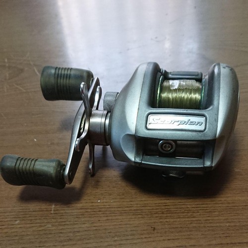 Shimano scorpion metanium - shimano,