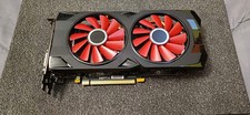 XFX AMD RX570 4G - Scheda