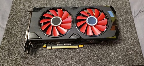Xfx amd rx570 scheda - rx570, 4g