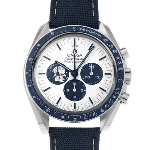 Omega speedmaster moonwatch - omega,