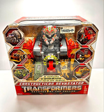 Modellino combinato Devastator