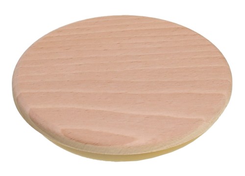 Weck 121453 coperchio - in, legno