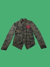 ​Giacca ZARA Camouflage
