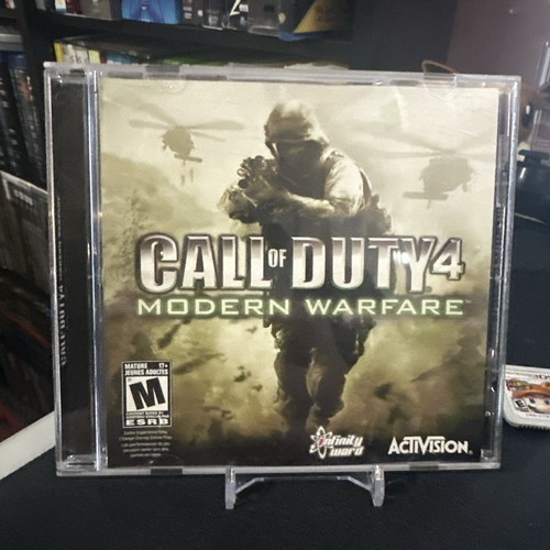 Call duty modern warfare - call, of