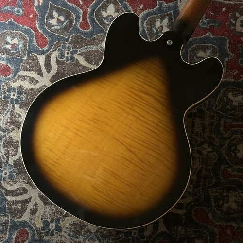 Gibson 335 dot - es-335, 1997