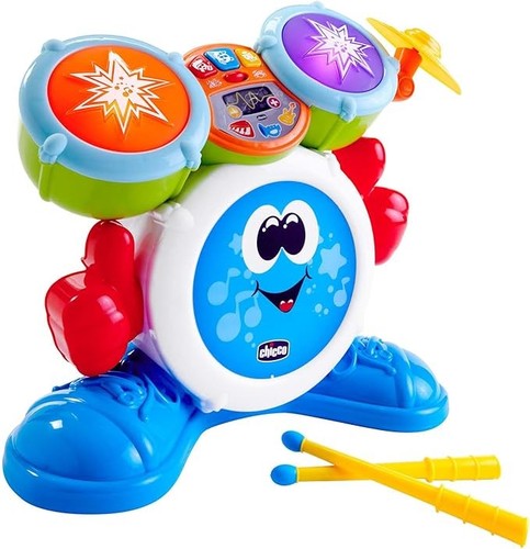 Chicco rocky batteria - rocky, la