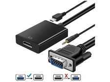 Adattatore Convertitore VGA