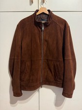 giacca 100% pelle di capra Pal