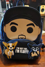 Loungefly Vinyl Fluffy Shop