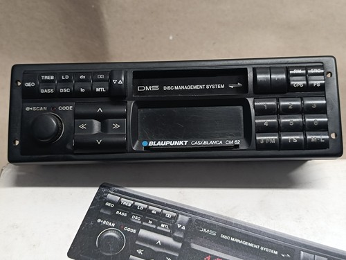 Autoradio blaupunkt casablanca - autoradio,