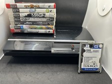 PS3 Fat Console YLOD per