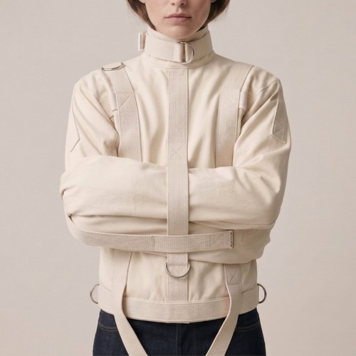 Costume straitjacket - costume,