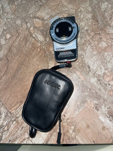 Esposimetro sekonic multi lumi - esposimetro,