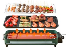 GRIGLIA ELETTRICA PER BARBECUE