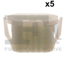 FA1 21-60002.5 Clip, Modanatura/Protezione per DACIA MITSUBISHI PEUGEOT