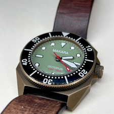 Orologio Makara Octopus Uomo