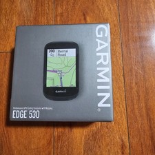 Garmin Edge 530 GPS Computer