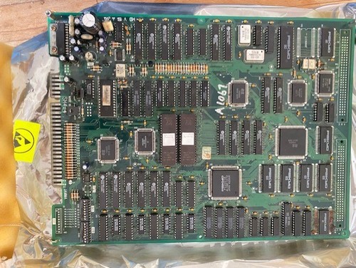Pcb power spikes - power, jamma