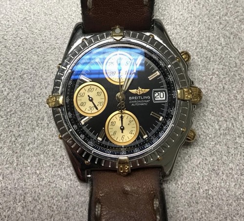 Breitling chronomat - breitling,