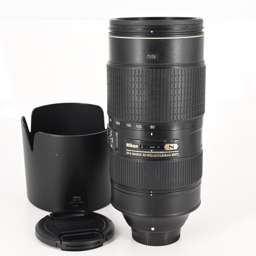 Nikon nikkor 400 - nikkor, af-s