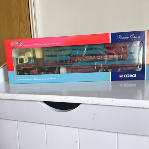 Corgi cc12222 scania serie - corgi,