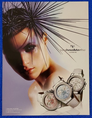 Orologio polso technomarine - polso,