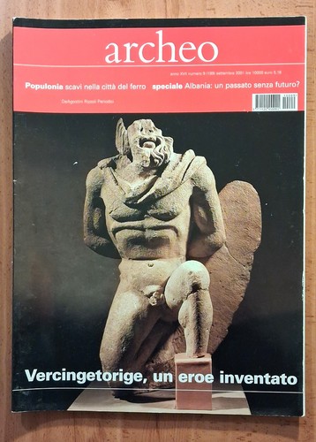 Rivista archeo anno - archeo, (anno