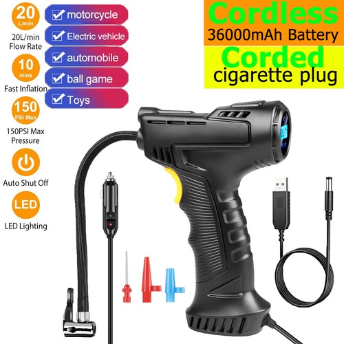 Gonfiatore pompa pneumatici - pompa,