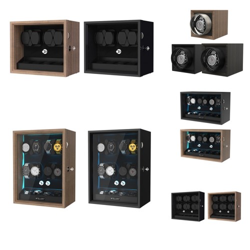 Carica orologio led automatico - carica,