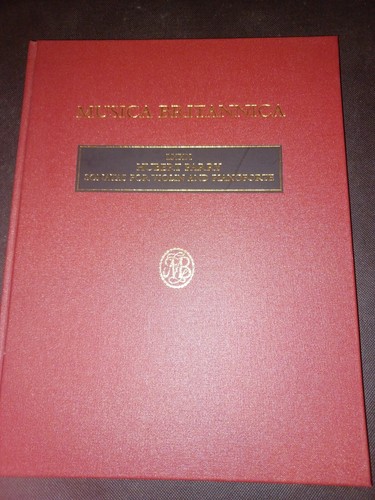 Musica britannica hubert parry - britannica,