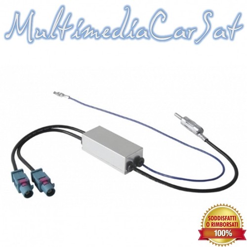 Phonocar adattatore antenna - phonocar,