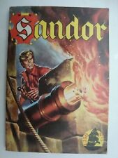 sandor n°15 libretto ed.dardo 1967