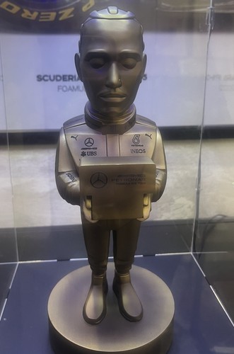 Lewis hamilton mighty jaxx - lewis,