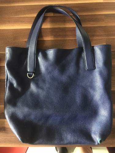 Borsa pelle coccinelle - pelle,