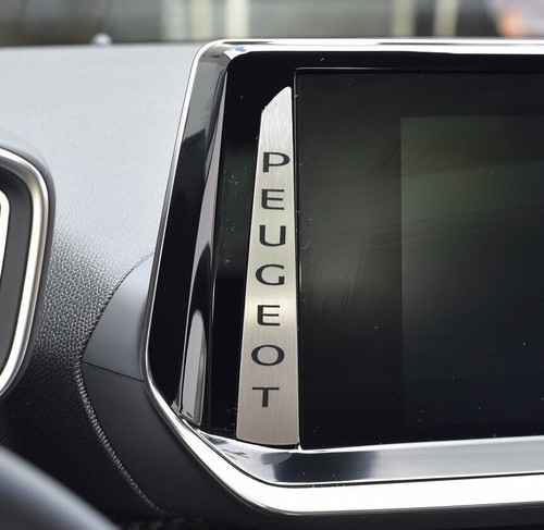 Placca peugeot 208 - peugeot, ii