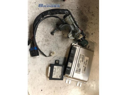 Steuergerät motor kia rio - motor,