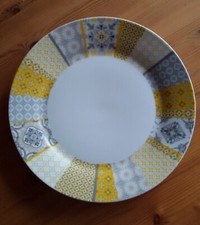 Piatto piatto ciotola assiette